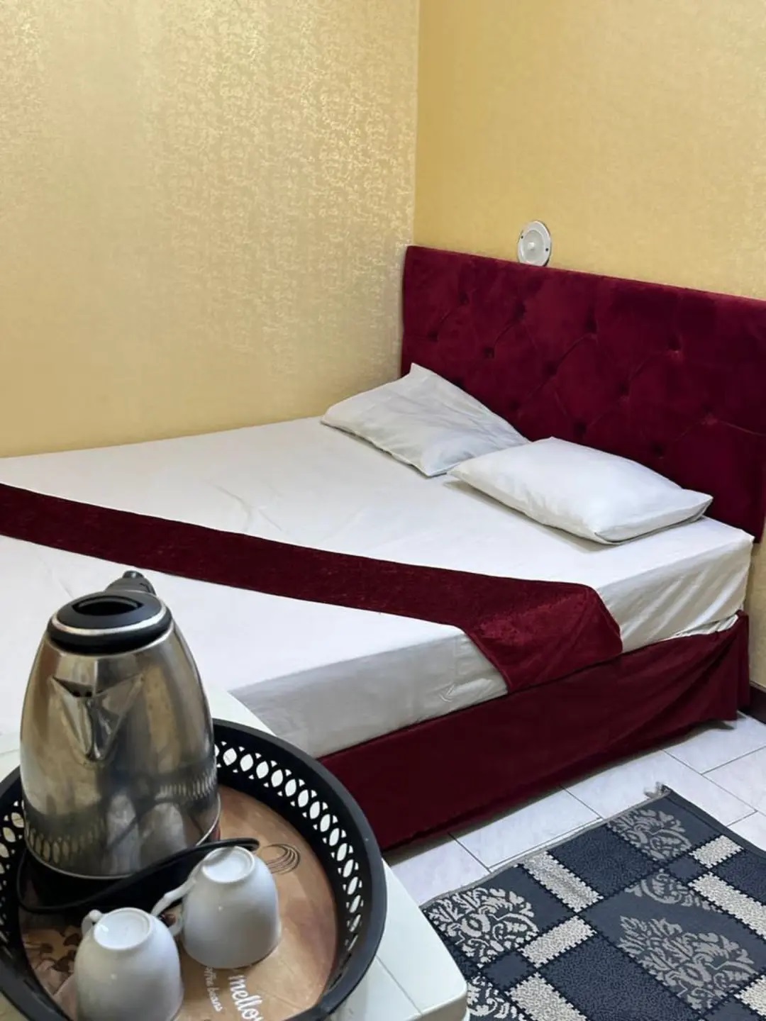 مهمانپذیر لطفی زاده نو مشهد