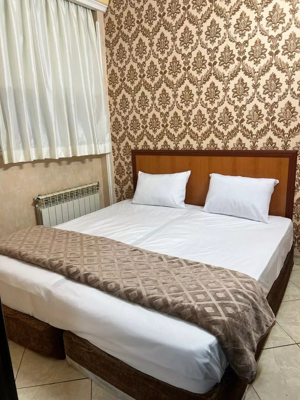 مهمانپذیر نوآوران مشهد