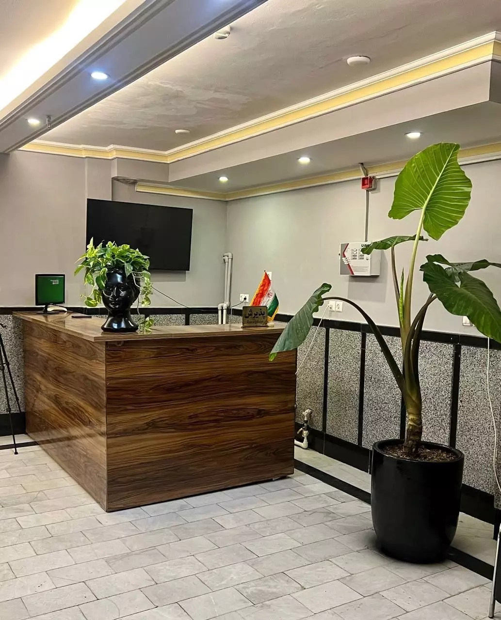 مهمانپذیر نوآوران مشهد