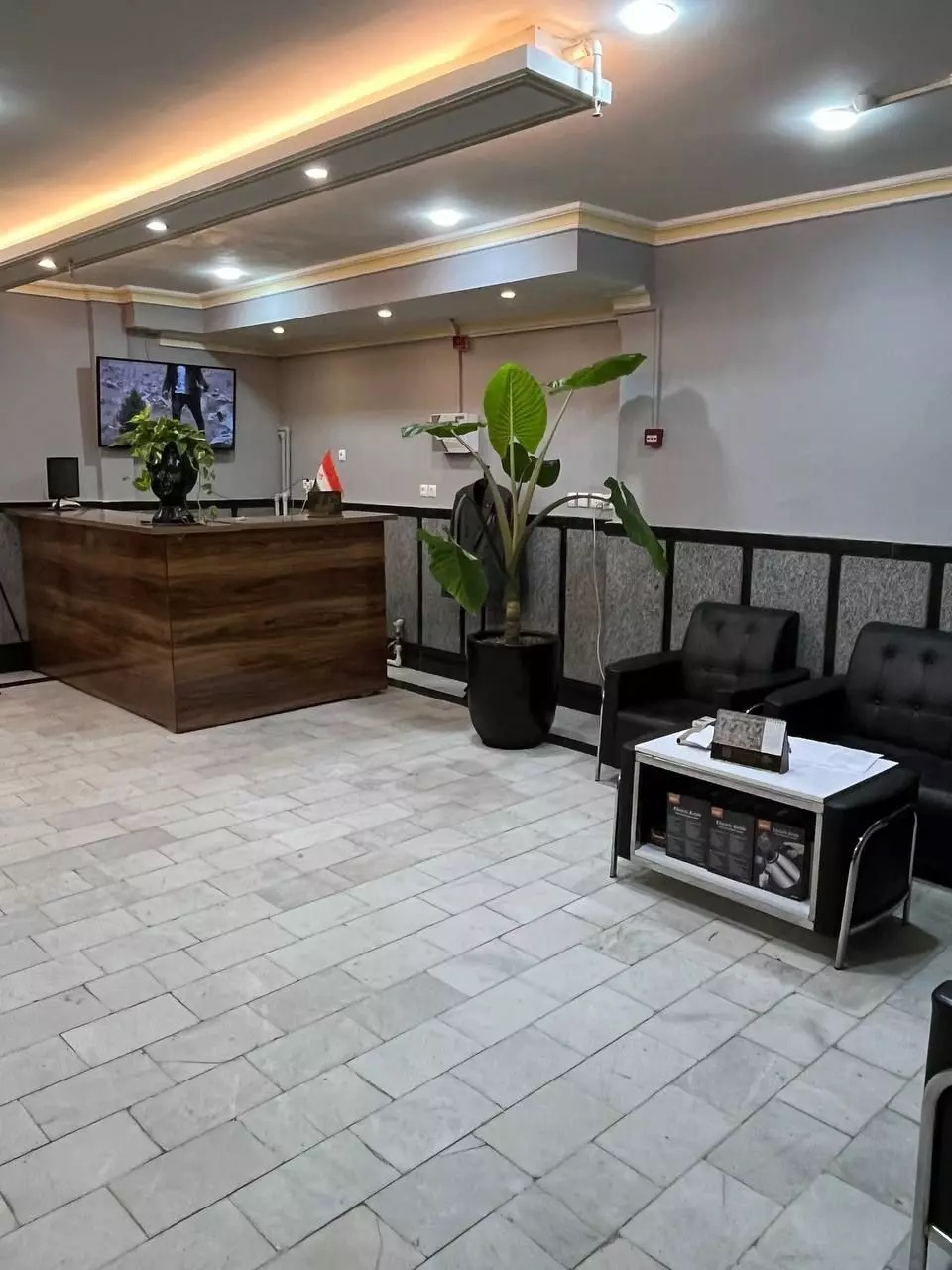 مهمانپذیر نوآوران مشهد