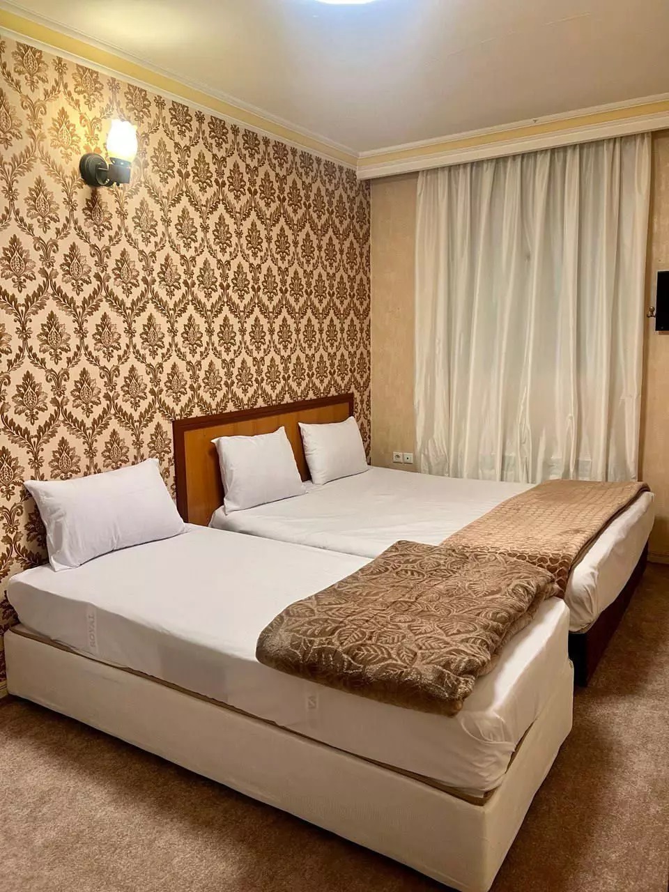 مهمانپذیر نوآوران مشهد