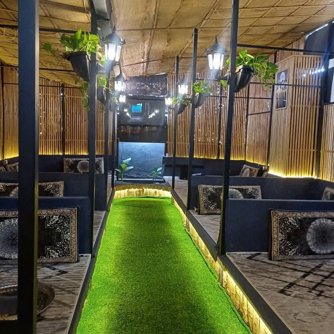 مهمانپذیر مهرشاد مشهد