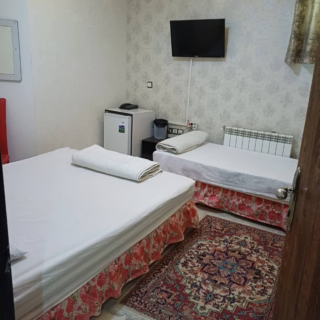 مهمانپذیر مهرشاد مشهد