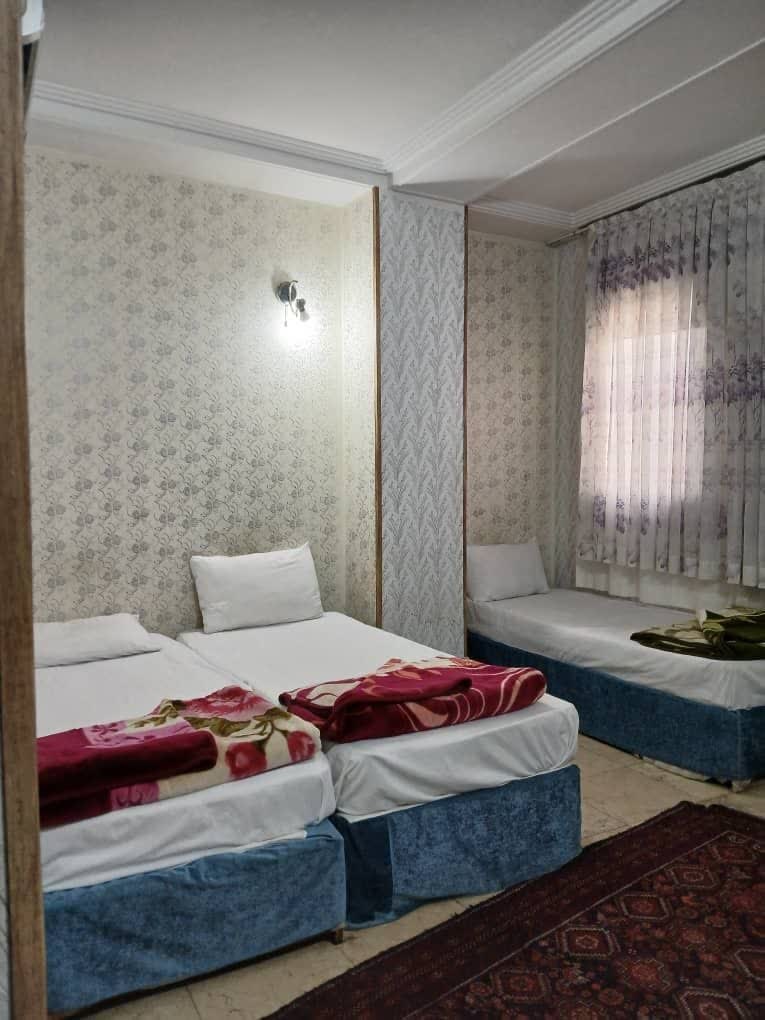 مهمانپذیر روشن مشهد