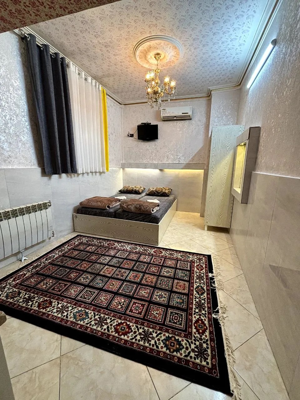 مهمانپذیر حامدی مشهد