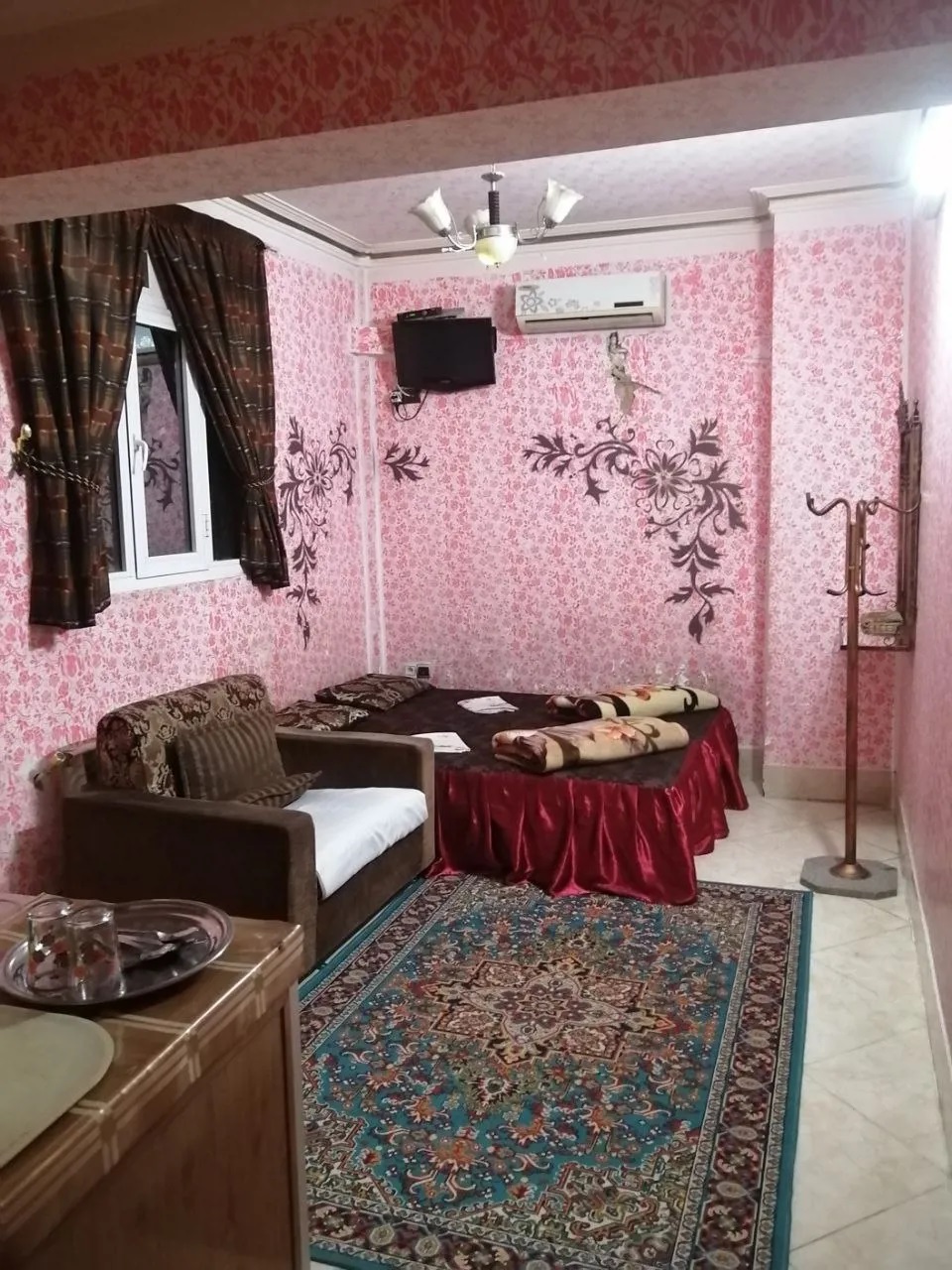 مهمانپذیر حامدی مشهد