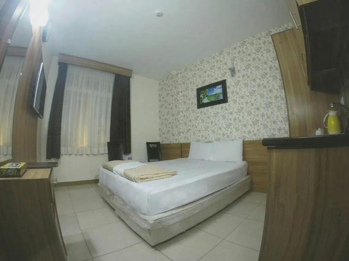 مهمانپذیر محیا مشهد