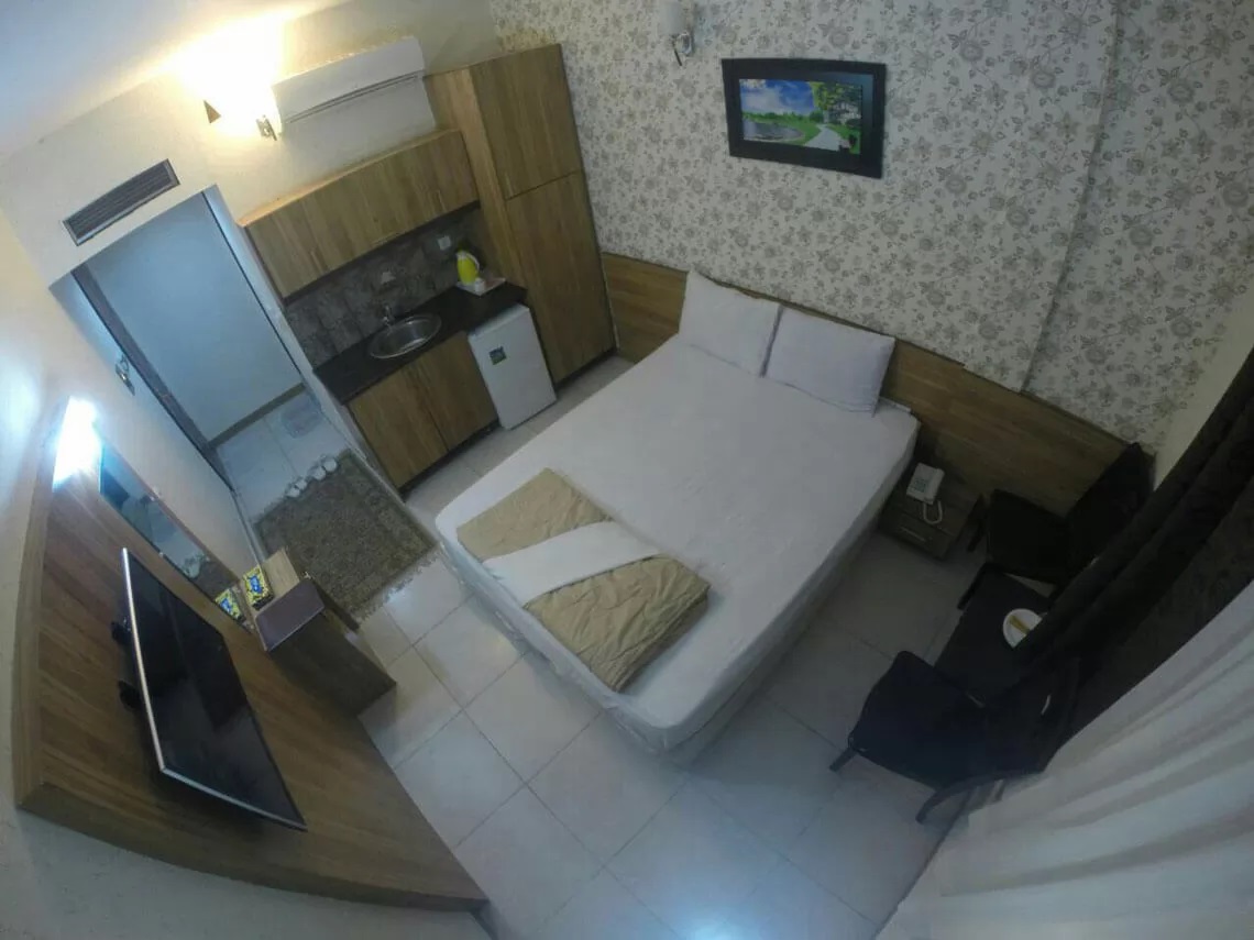 مهمانپذیر محیا مشهد