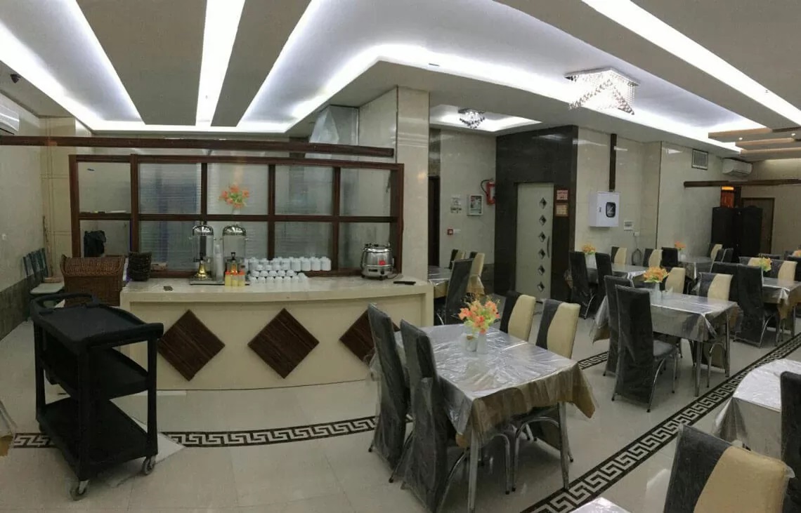 مهمانپذیر محیا مشهد