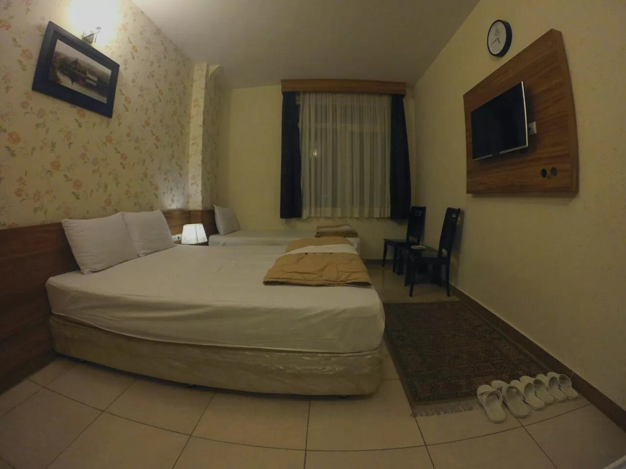 مهمانپذیر محیا مشهد