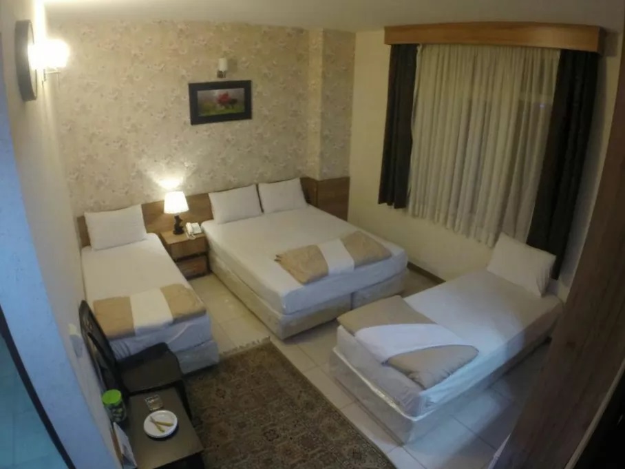 مهمانپذیر محیا مشهد