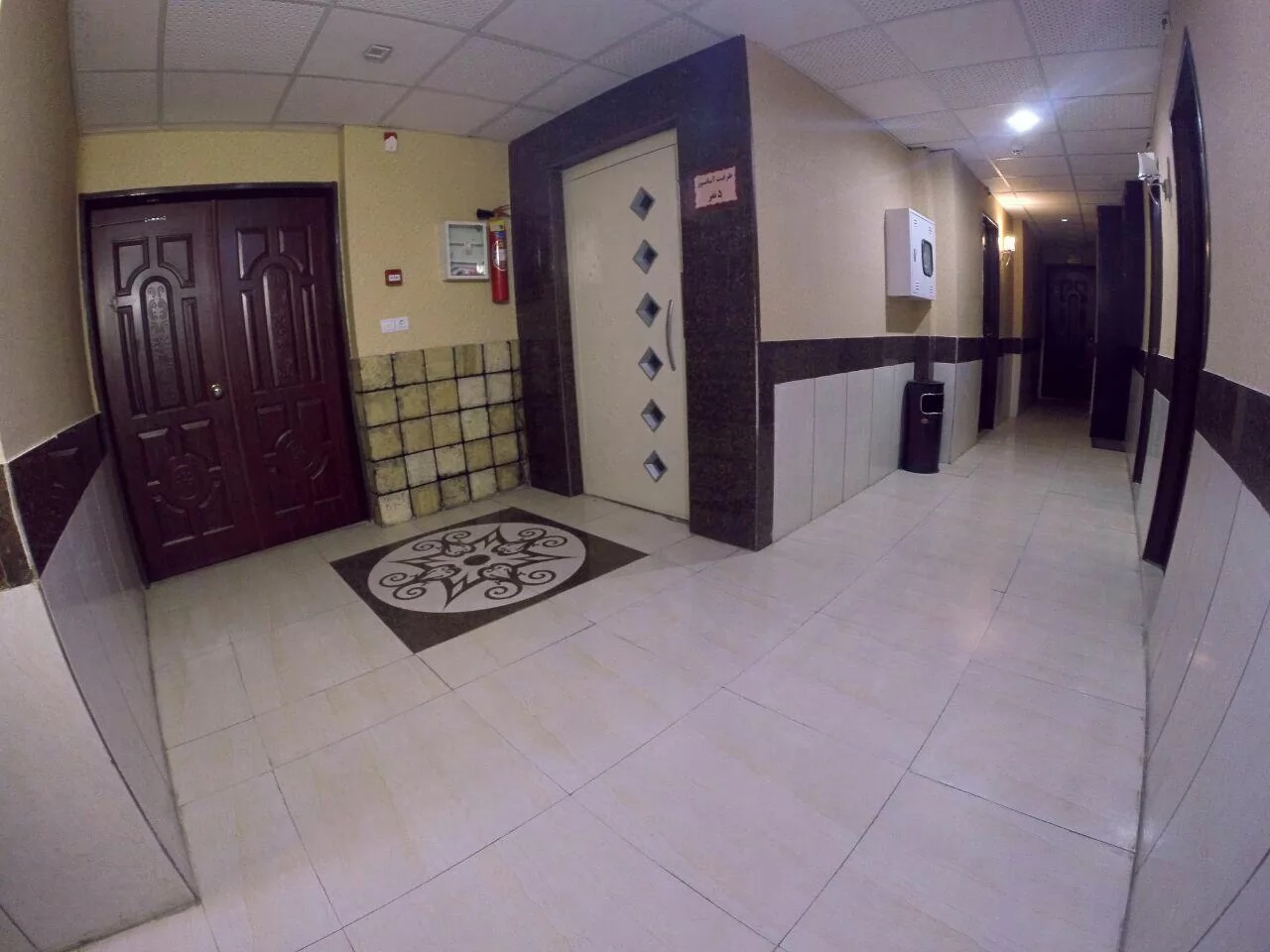 مهمانپذیر محیا مشهد