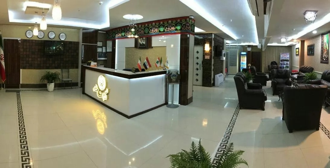 مهمانپذیر محیا مشهد