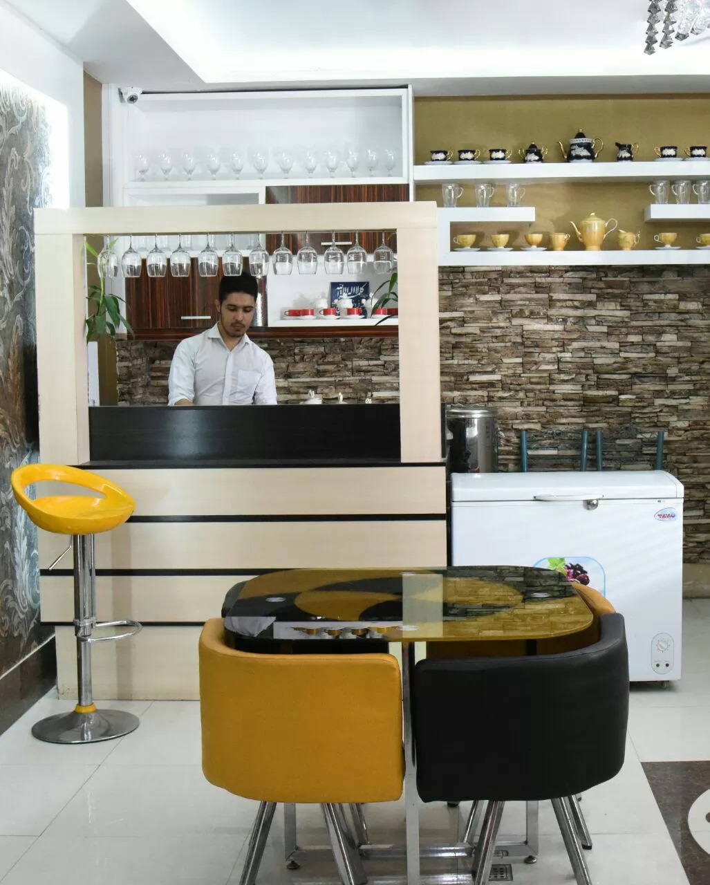 مهمانپذیر محیا مشهد