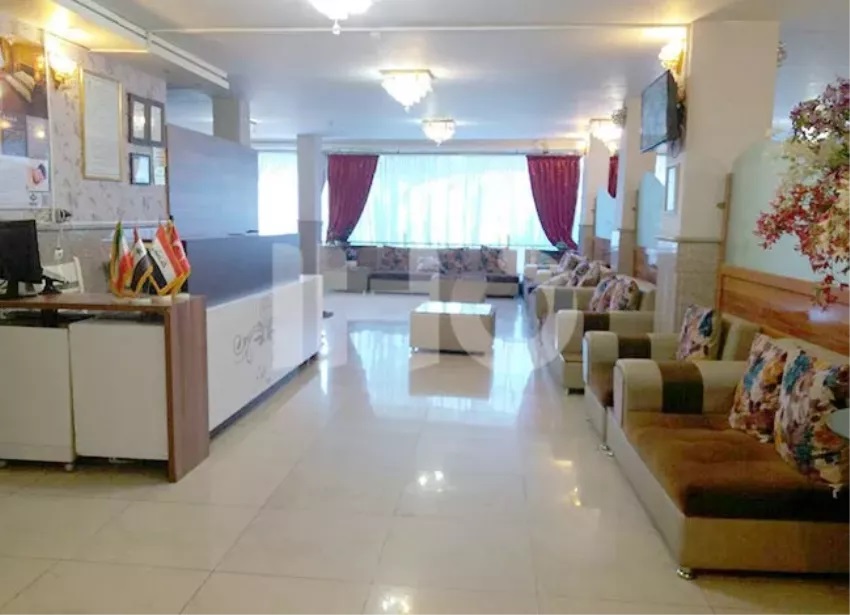 مهمانپذیر سعدی مشهد