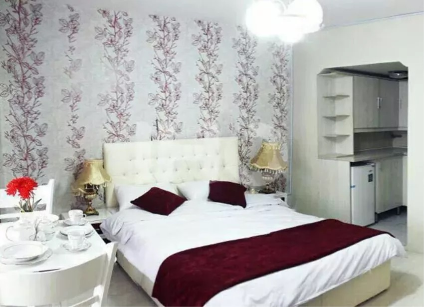 مهمانپذیر سعدی مشهد