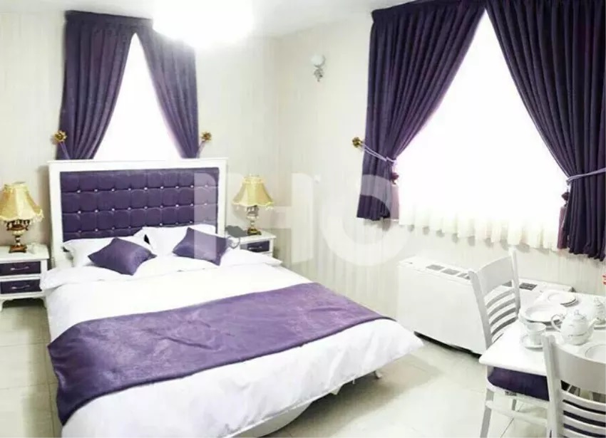 مهمانپذیر سعدی مشهد