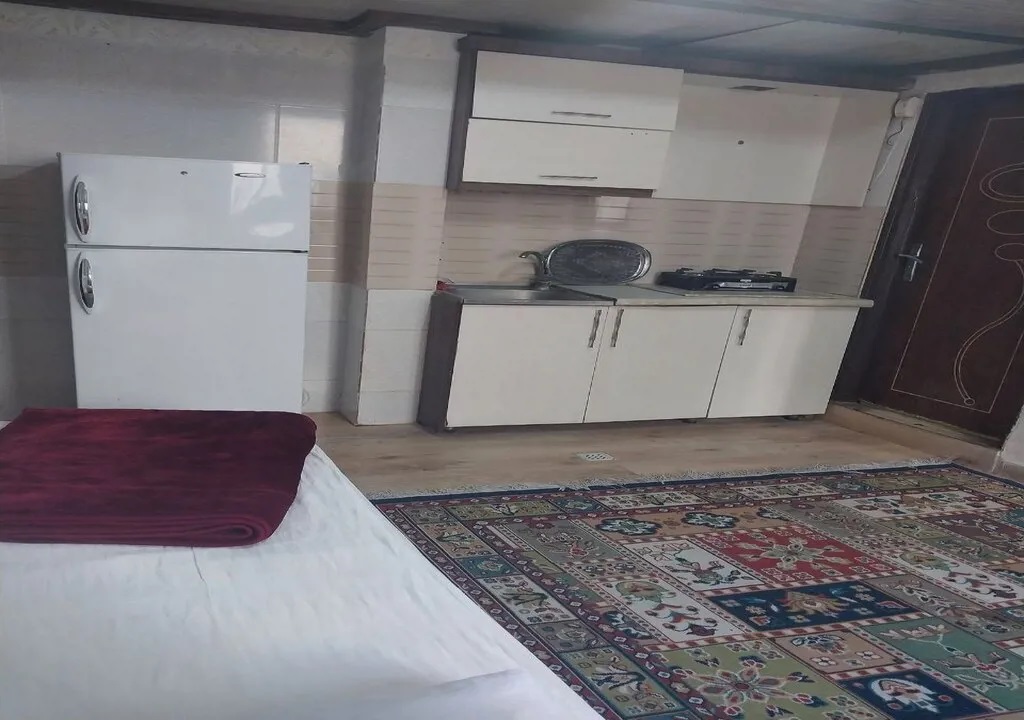 مهمانپذیر کاظمین مشهد