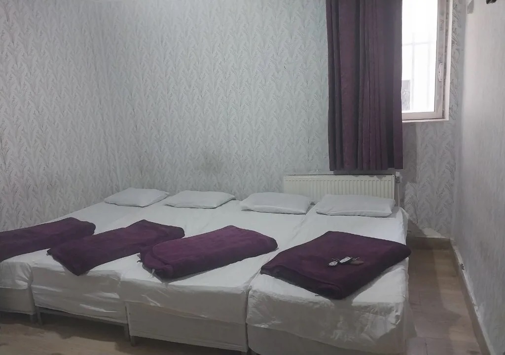 مهمانپذیر کاظمین مشهد