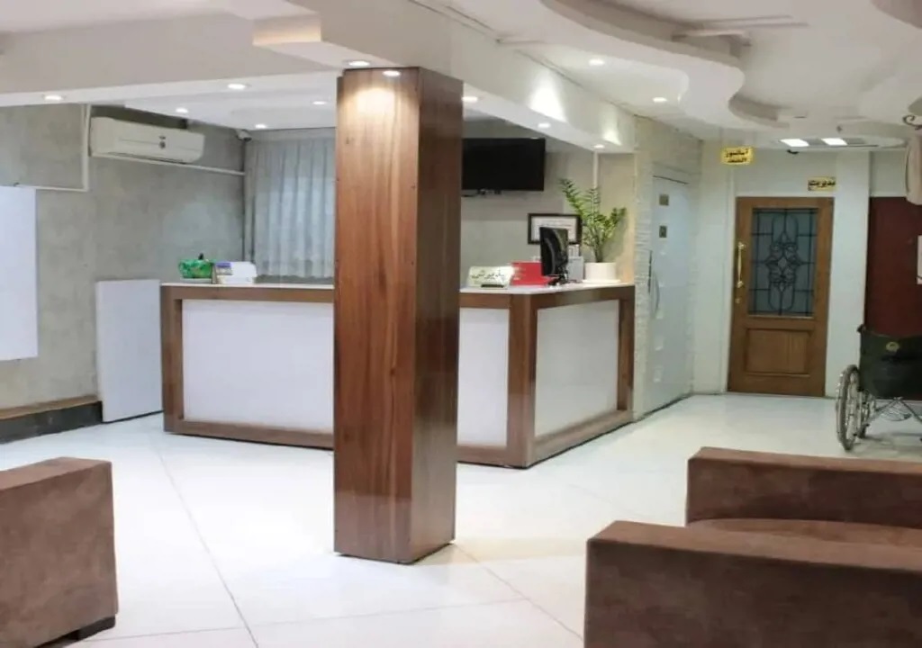 مهمانپذیر سینا مشهد