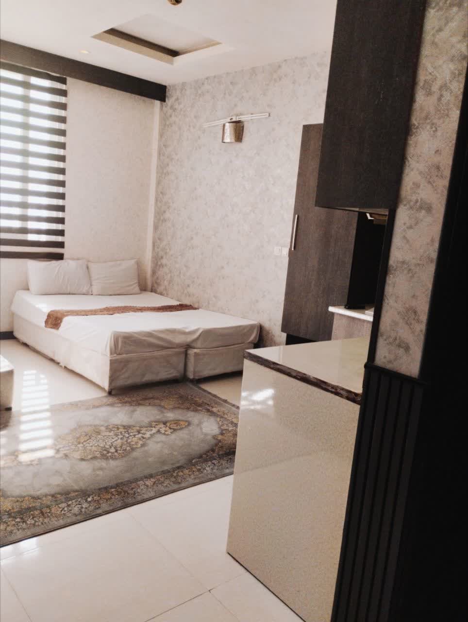 مهمانپذیر بارانام مشهد