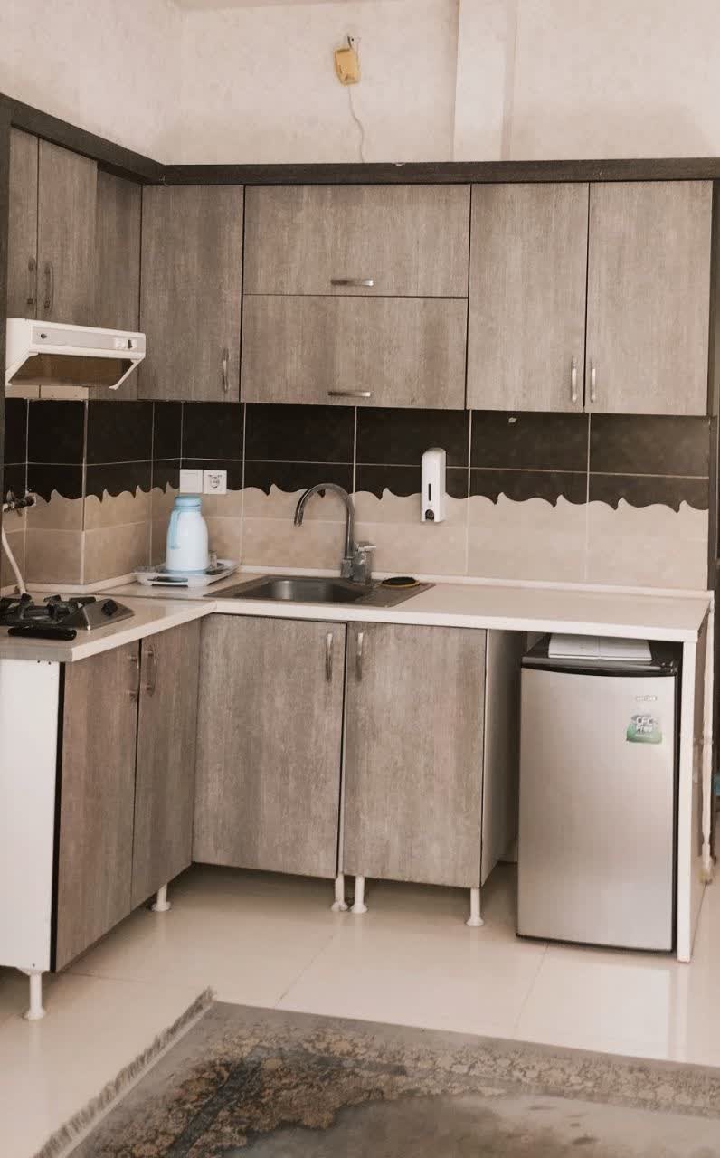 مهمانپذیر بارانام مشهد