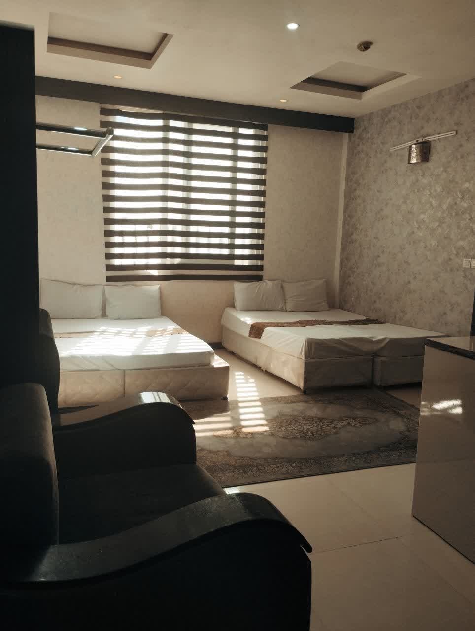 مهمانپذیر بارانام مشهد