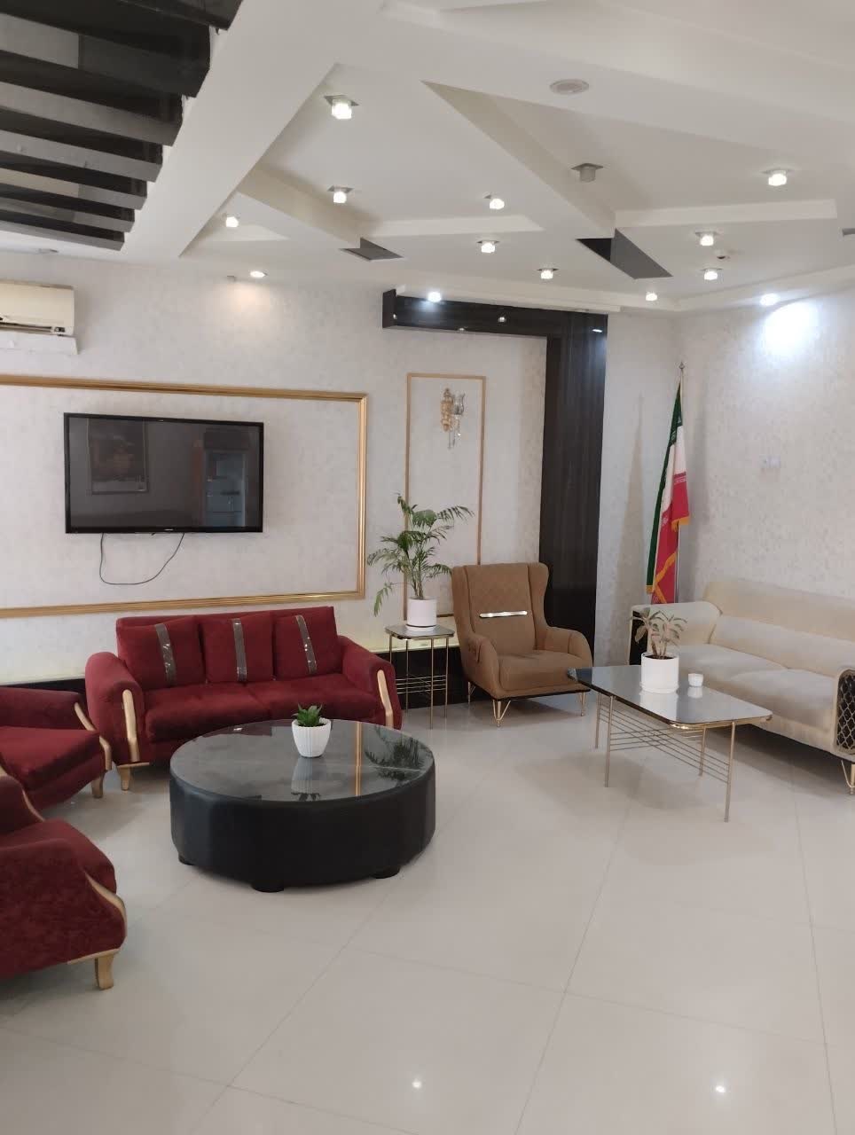 مهمانپذیر بارانام مشهد