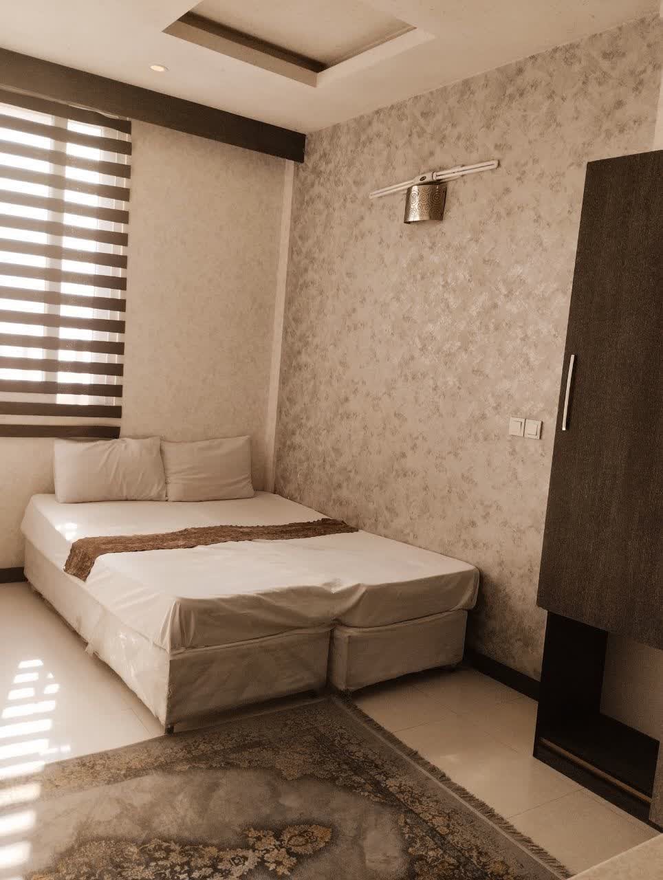 مهمانپذیر بارانام مشهد