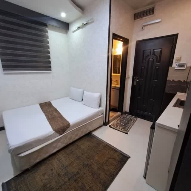 مهمانپذیر بارانام مشهد