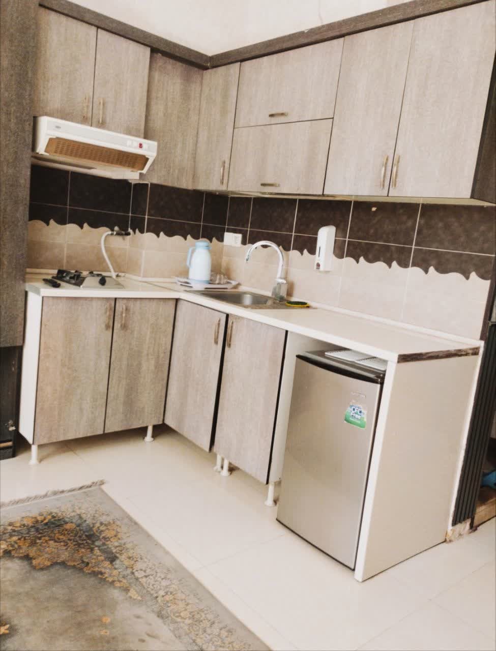 مهمانپذیر بارانام مشهد