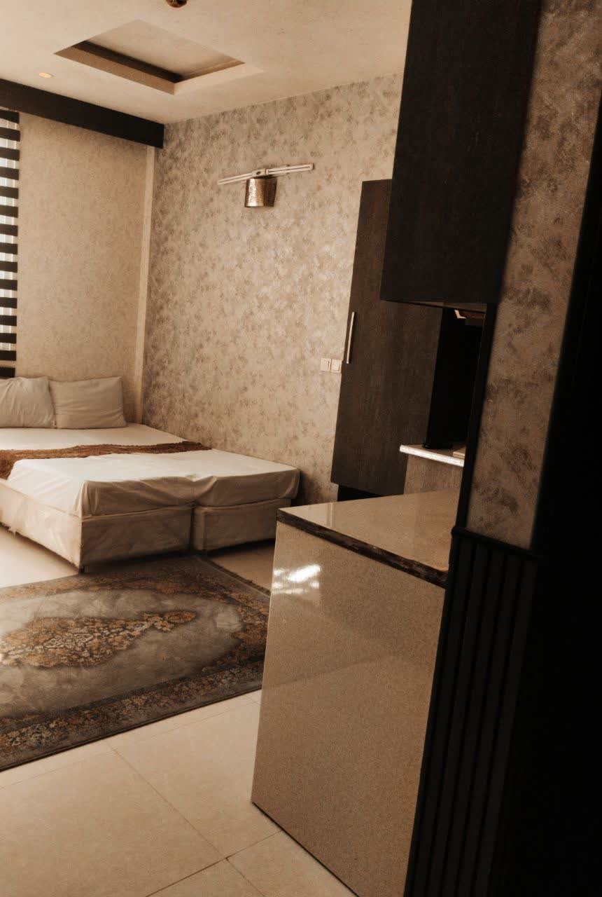 مهمانپذیر بارانام مشهد