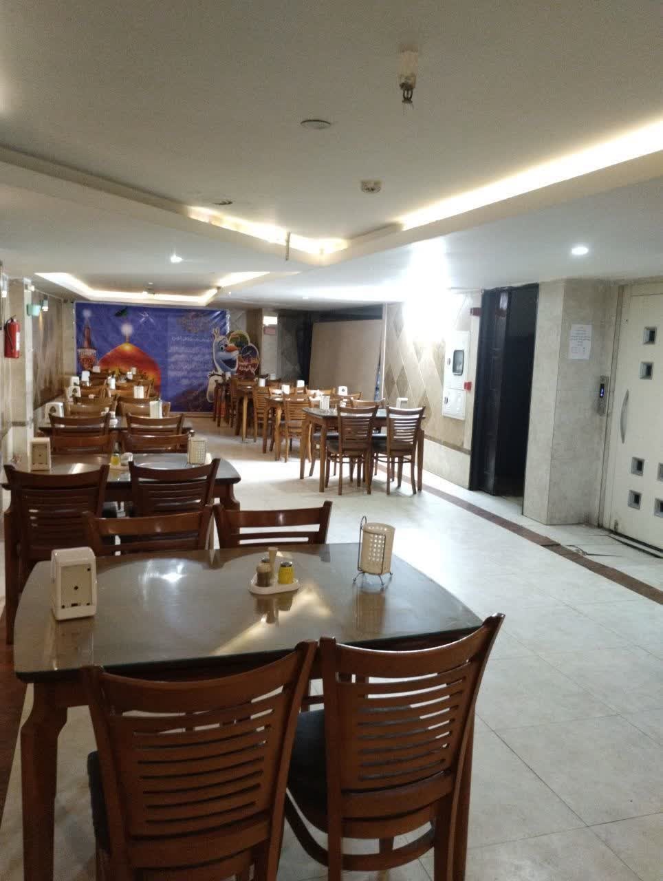 مهمانپذیر بارانام مشهد