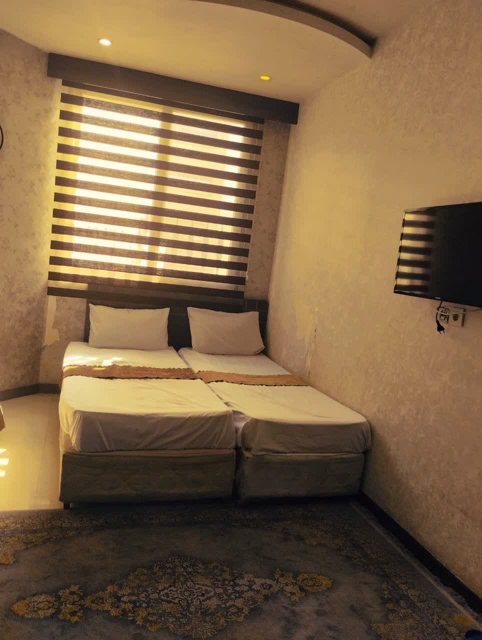 مهمانپذیر بارانام مشهد