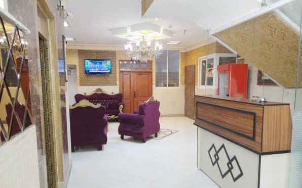 مهمانپذیر نیک داد مشهد