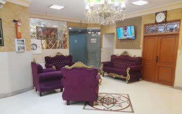 مهمانپذیر نیک داد مشهد