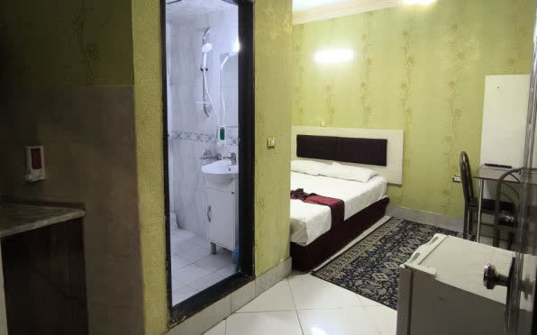 مهمانپذیر نیک داد مشهد