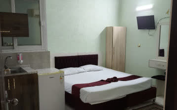 مهمانپذیر نیک داد مشهد