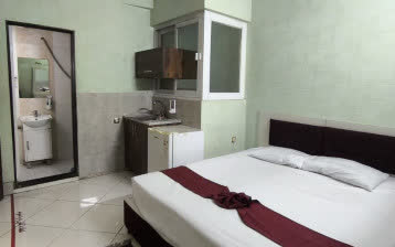 مهمانپذیر نیک داد مشهد