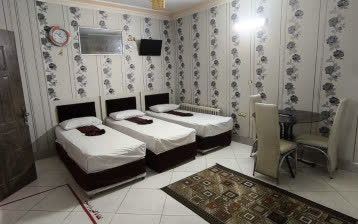 مهمانپذیر نیک داد مشهد