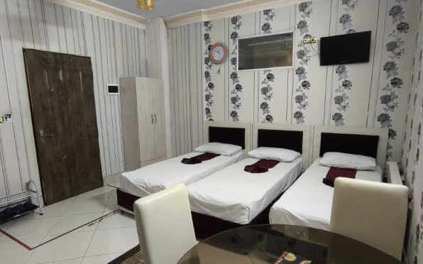 مهمانپذیر نیک داد مشهد