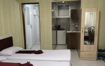 مهمانپذیر نیک داد مشهد