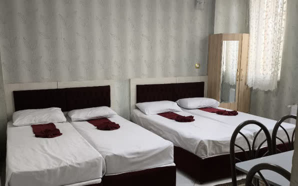 مهمانپذیر نیک داد مشهد