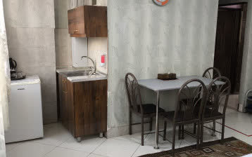 مهمانپذیر نیک داد مشهد