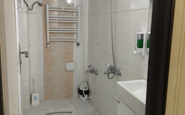 مهمانپذیر نیک داد مشهد