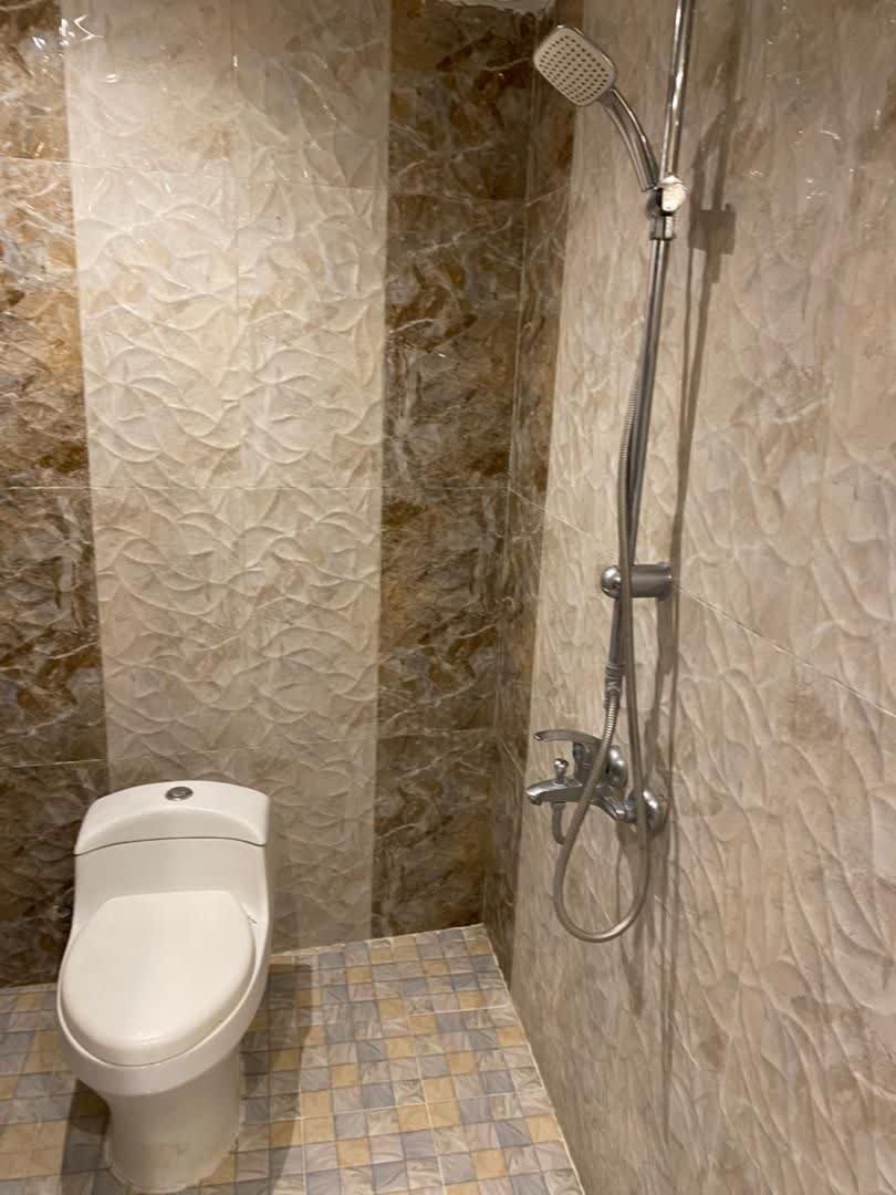 مهمانپذیر سبز طلایی مشهد