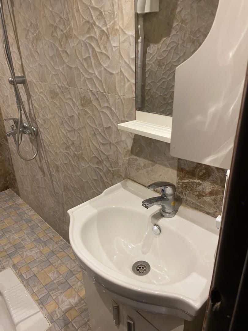 مهمانپذیر سبز طلایی مشهد