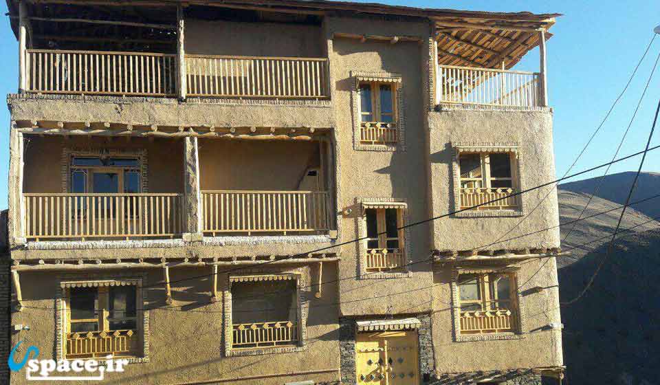 مهمانپذیر ارگ کنگ مشهد