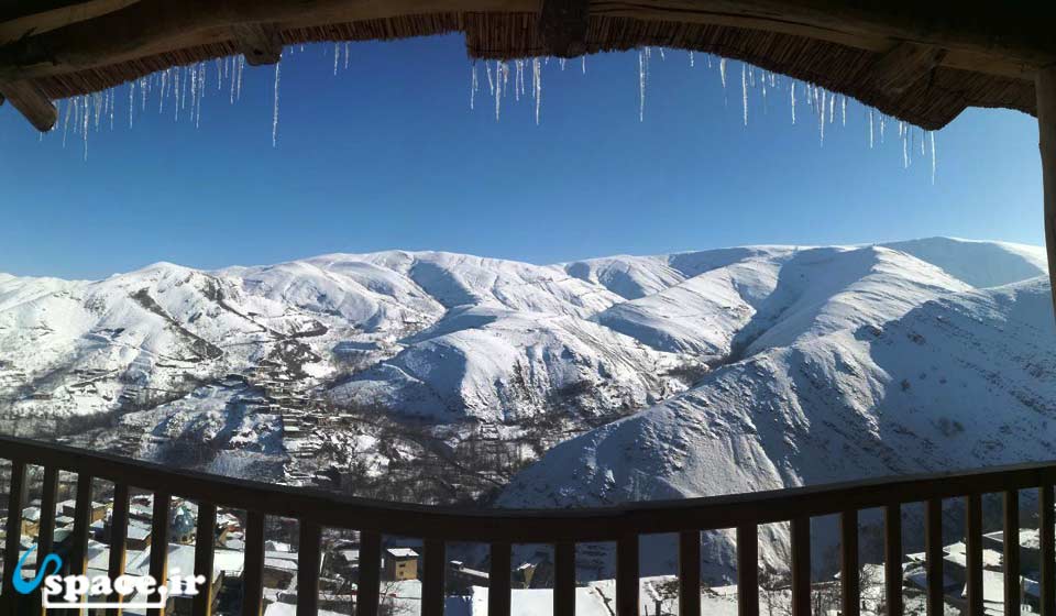 مهمانپذیر ارگ کنگ مشهد