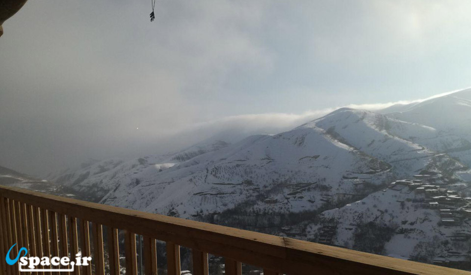 مهمانپذیر ارگ کنگ مشهد